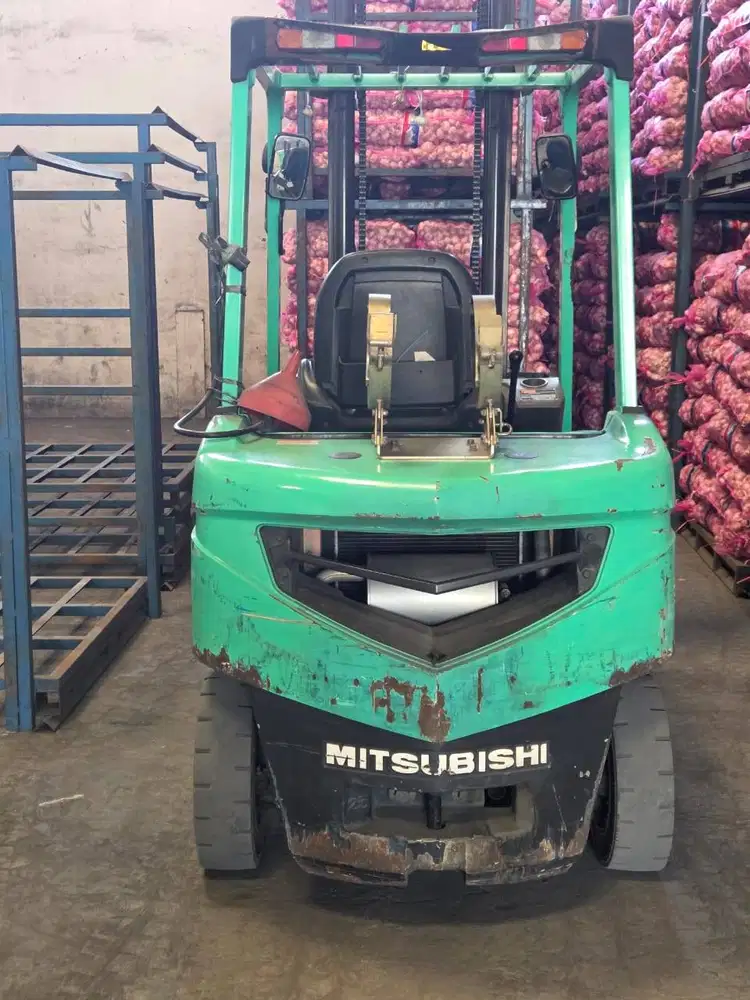 Jual Cepat Forklift