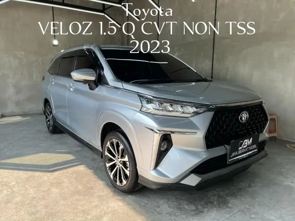 Toyota VELOZ 1.5 Q NON TSS CVT 2023