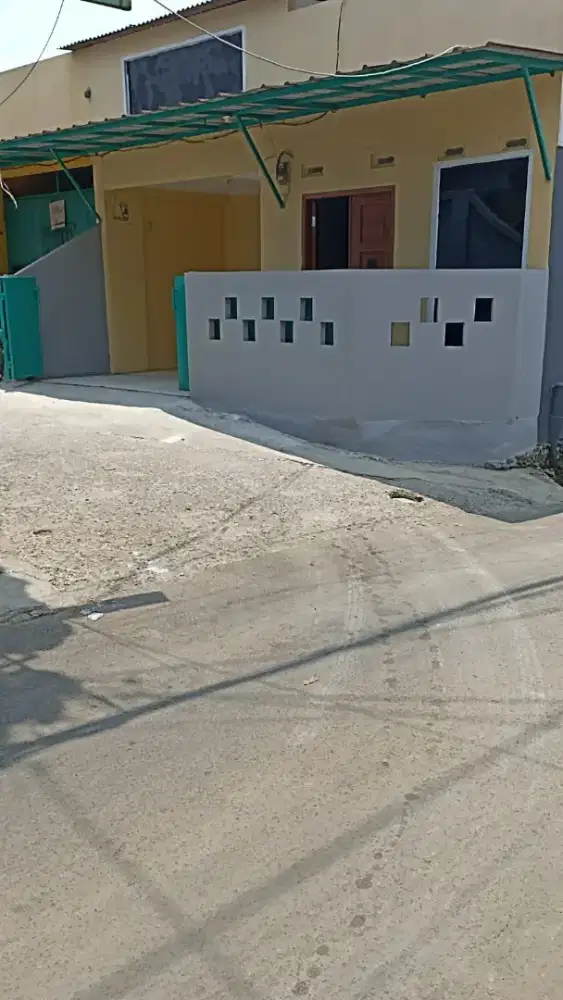 Dijual Rumah Lokasi strategis di Bojong gede