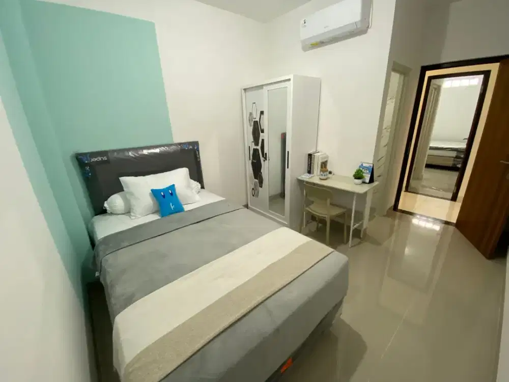 Kost Anggrek Living - Kebon Jeruk Binus Kemanggisan Tipe Superior