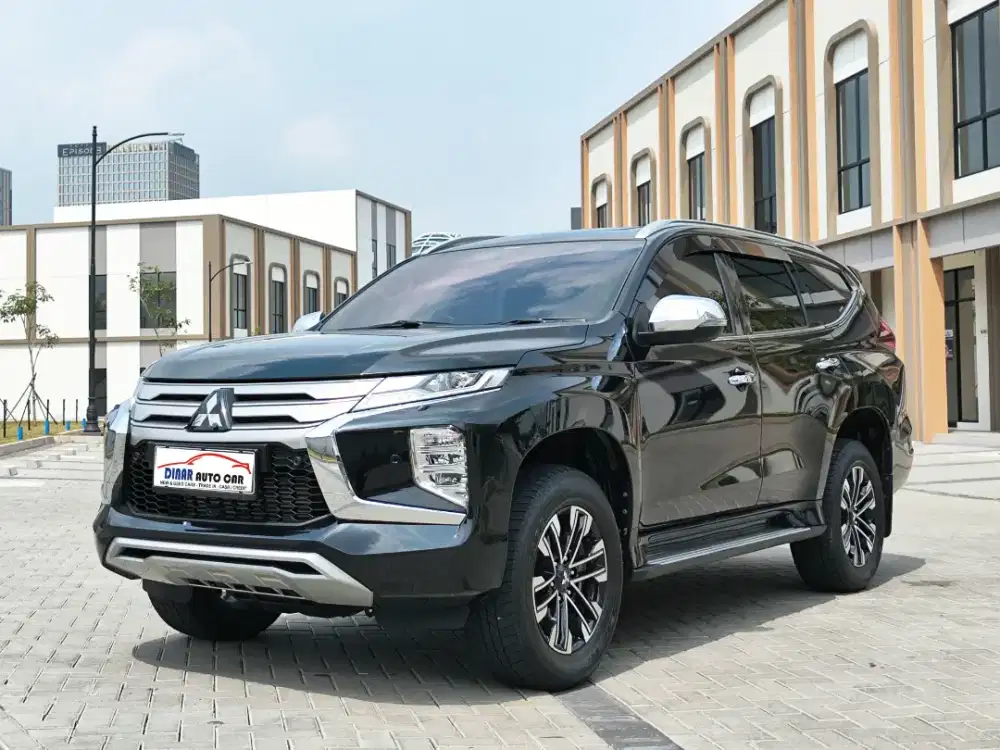 (37Rb) Pajero Dakar 4X4 Ultimate 2021 Matic Warenty 1TH *Dinar Auto*