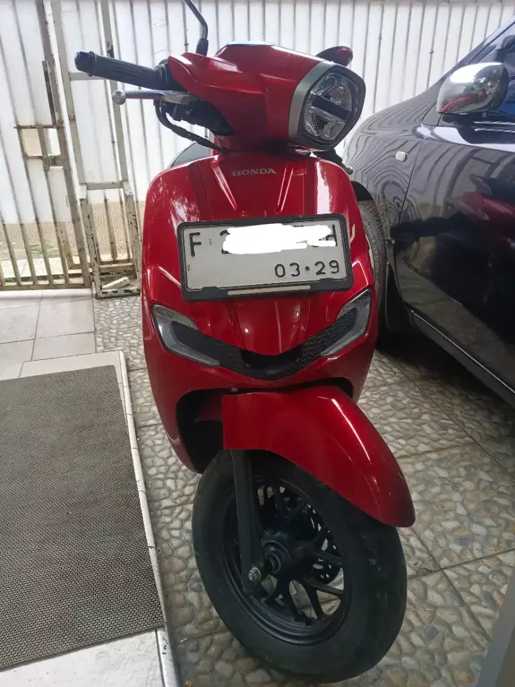 Dijual cepat Honda Stylo 2024