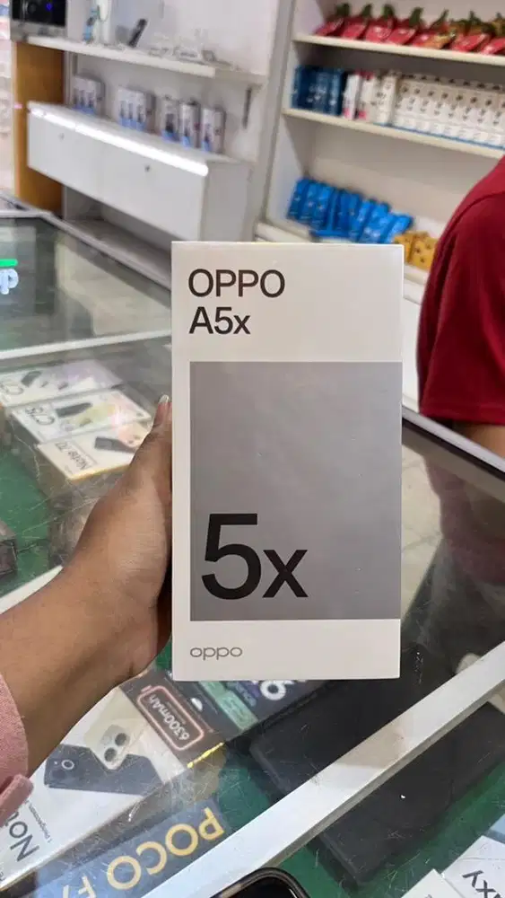 OPPO A5X 6/128GB