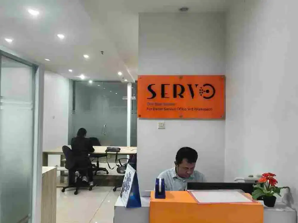 DI JUAL MURAH KANTOR RASYNA SAID KUNINGAN JAKARTA SELATAN