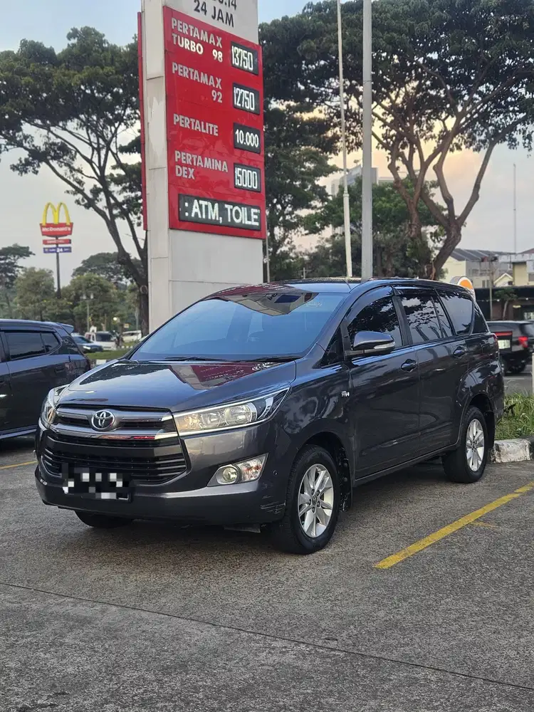 Toyota Kijang Innova 2016 Bensin