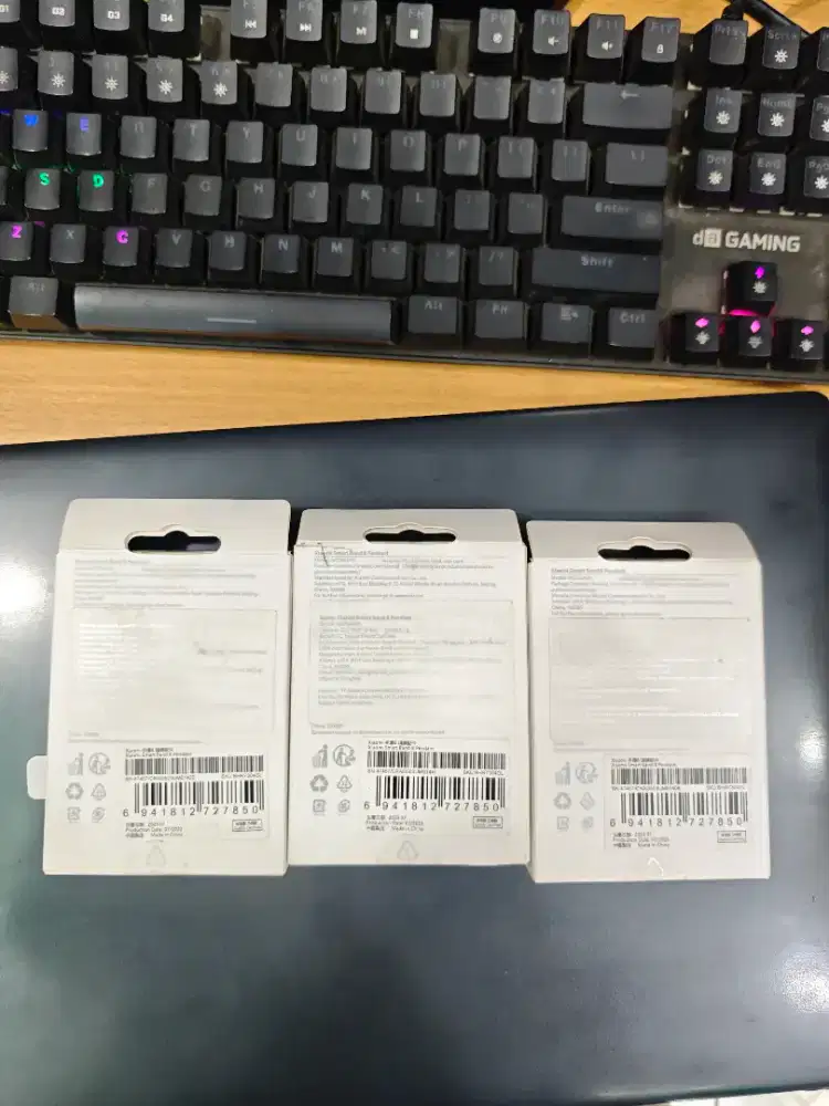 Xiaomi smart band 8 pendant