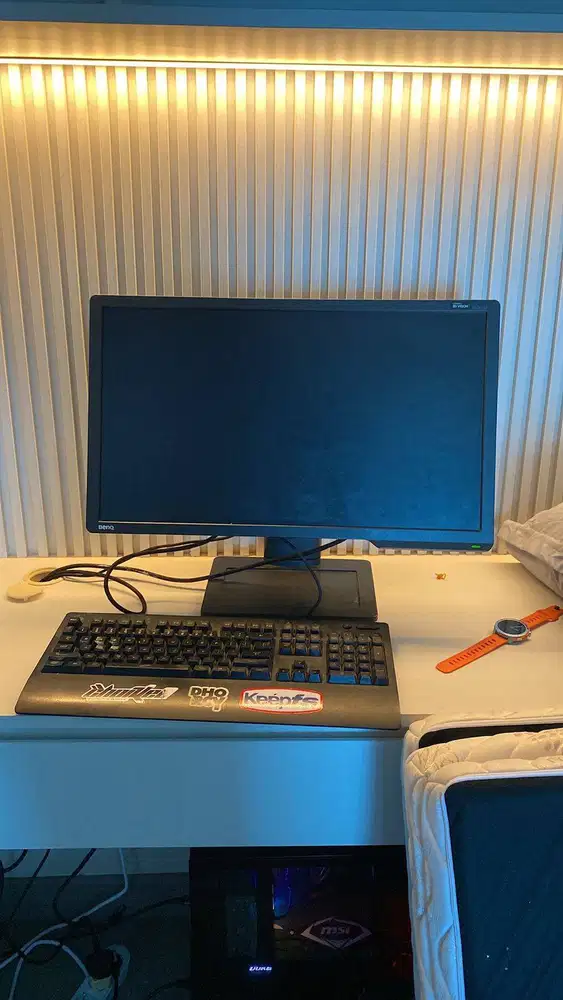 MONITOR BENQ 144HZ GAMING (XL2411P) MULUS