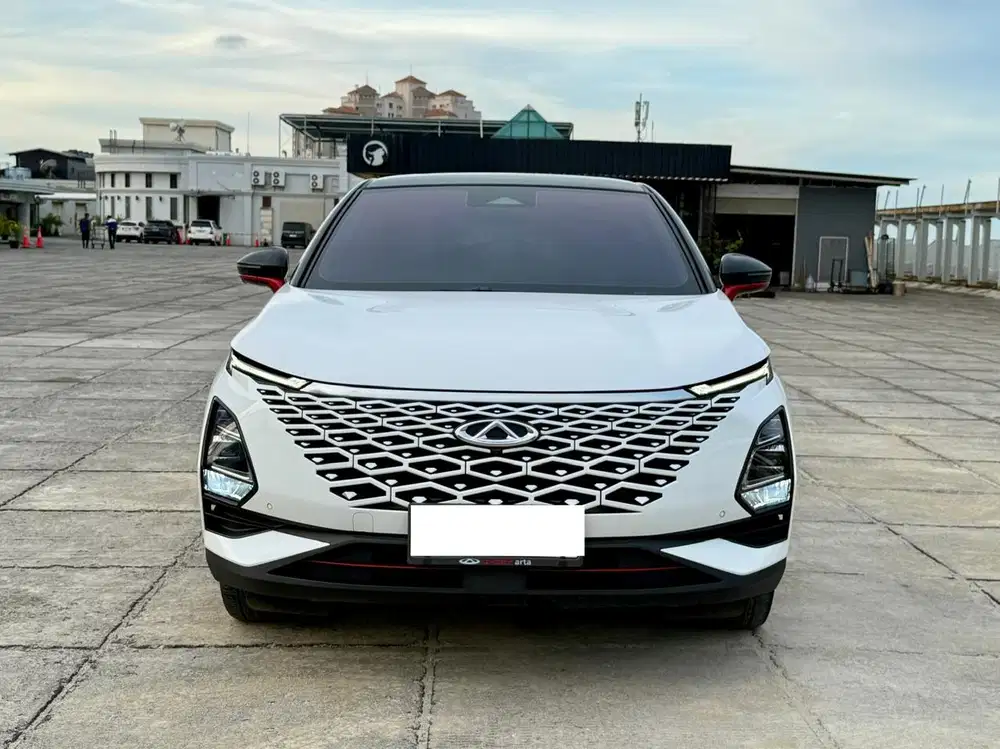 CHERY OMODA 5 LUXURY AT 2023 Bensin