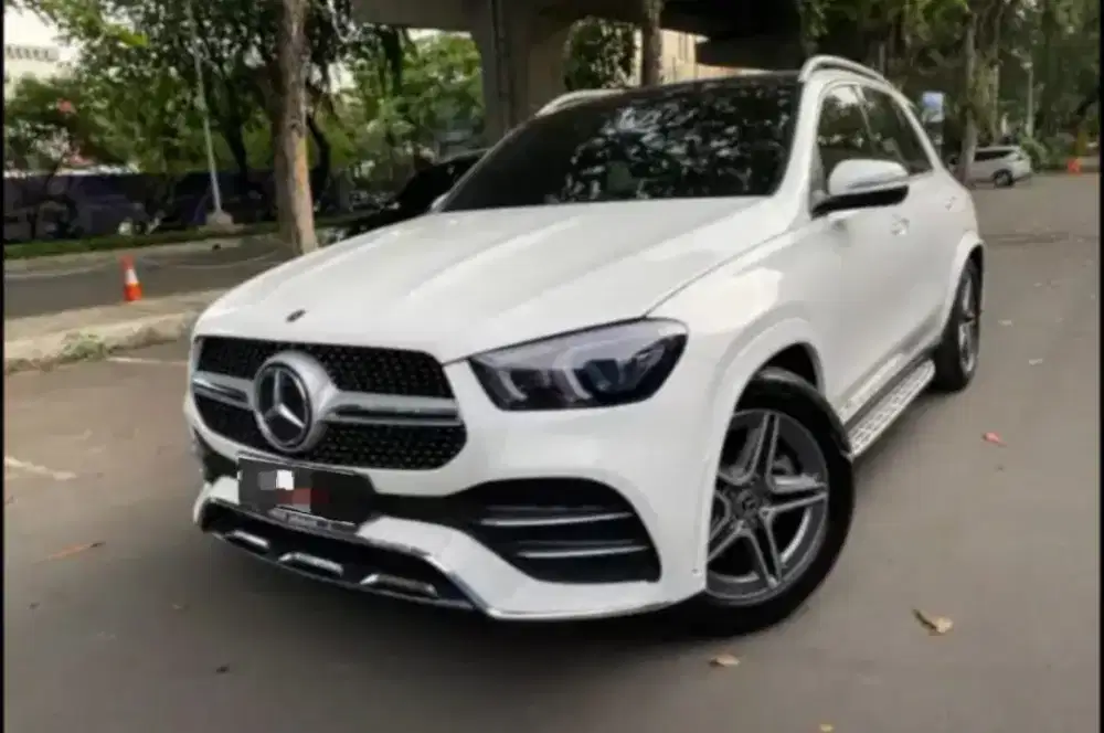 MERCEDES BENZ GLE 450 2022
