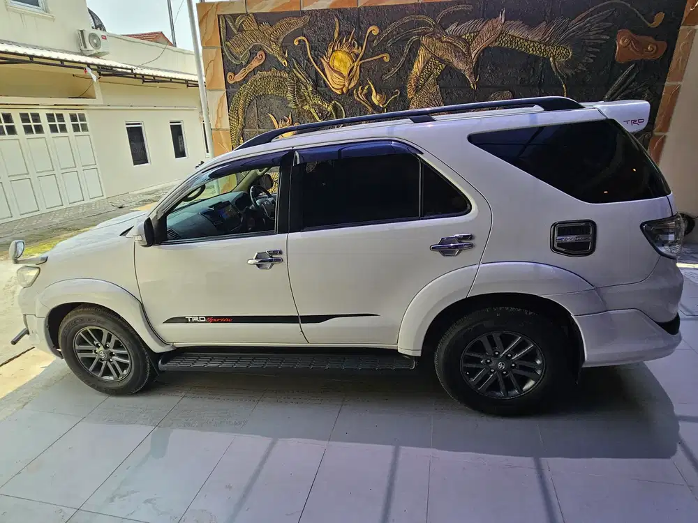 Toyota Fortuner 2013 Diesel