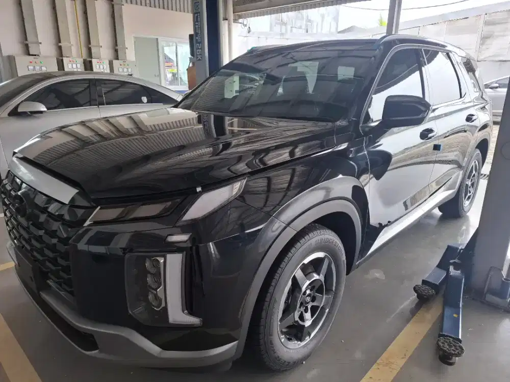 Dijual mobil palisade signature awd