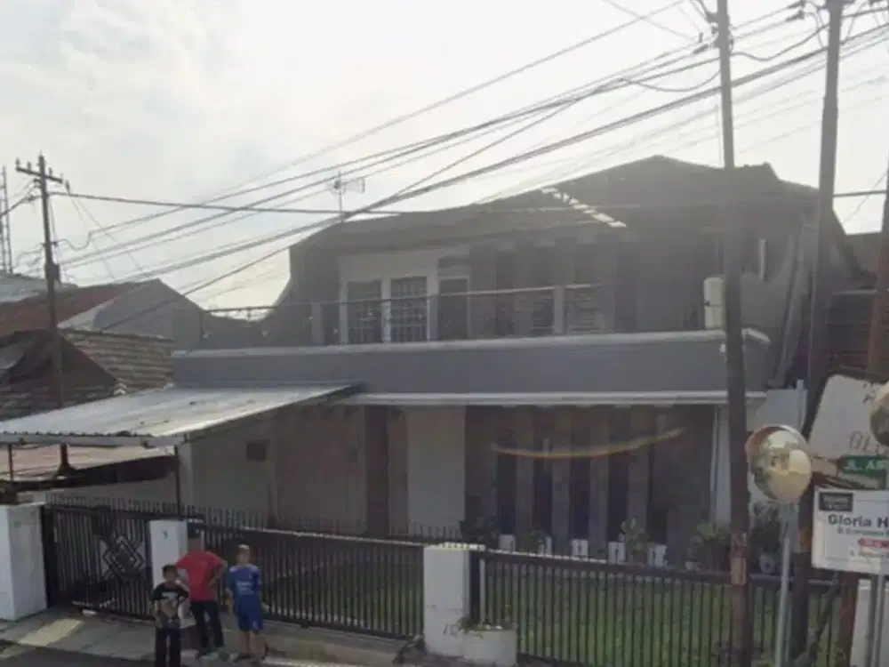 Termurah! Rumah di Sayap Surya Sumantri Bandung