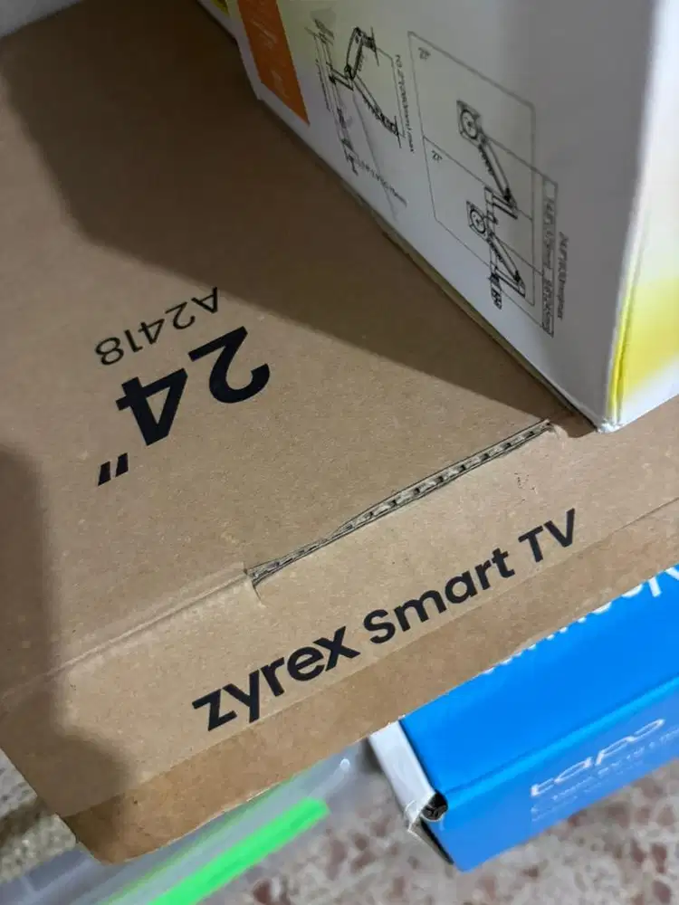 android tv zyrex