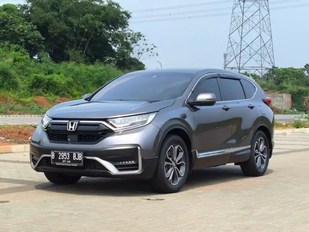 Honda CRV prestige turbo sensing tahun 2021