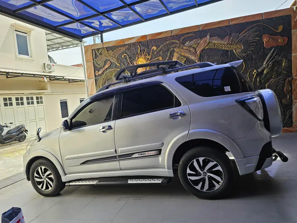 Toyota Rush 2015 Bensin