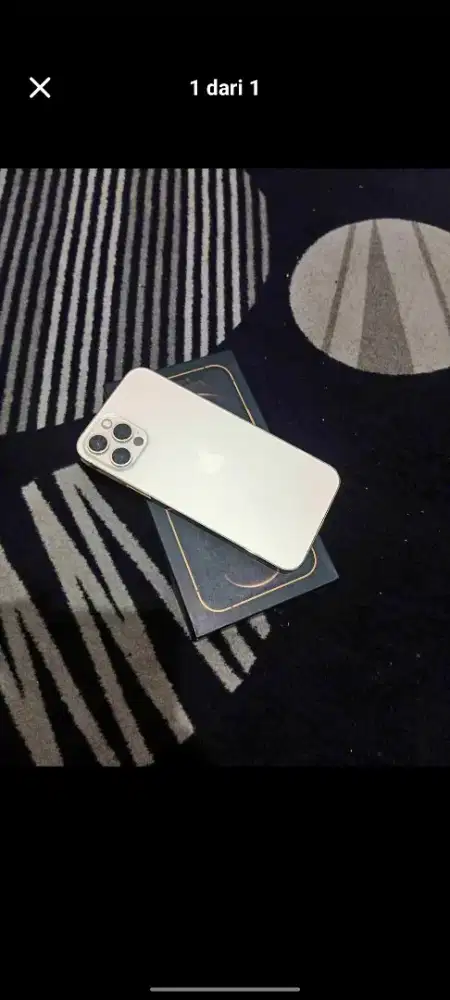 iPhone 12 pro 128 inter