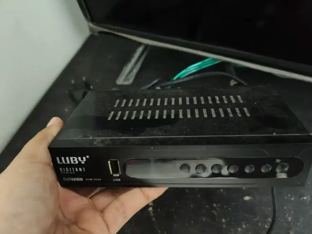 JUAL SET TOP BOX