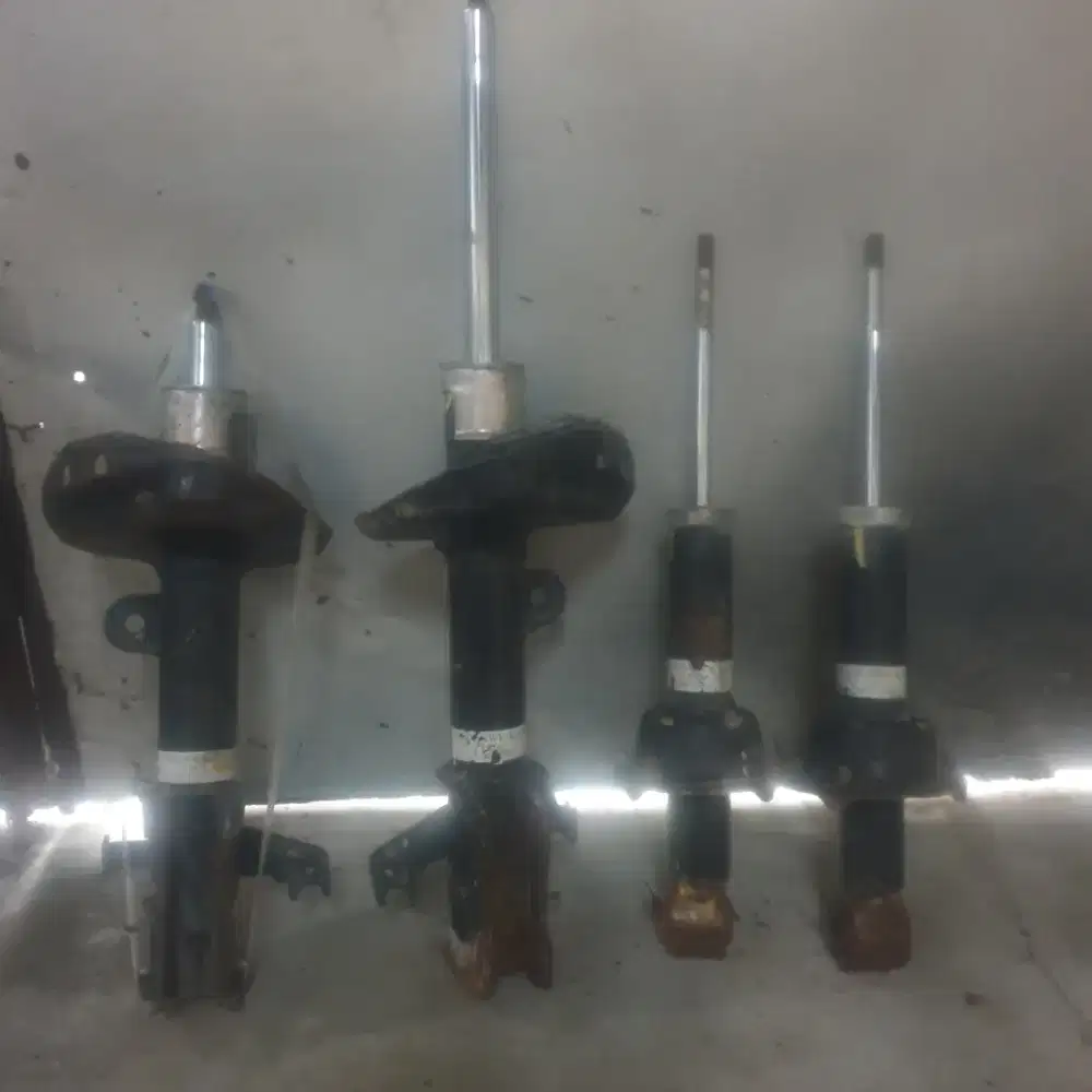 Shockbreaker Set Honda CRV gen 3 2008