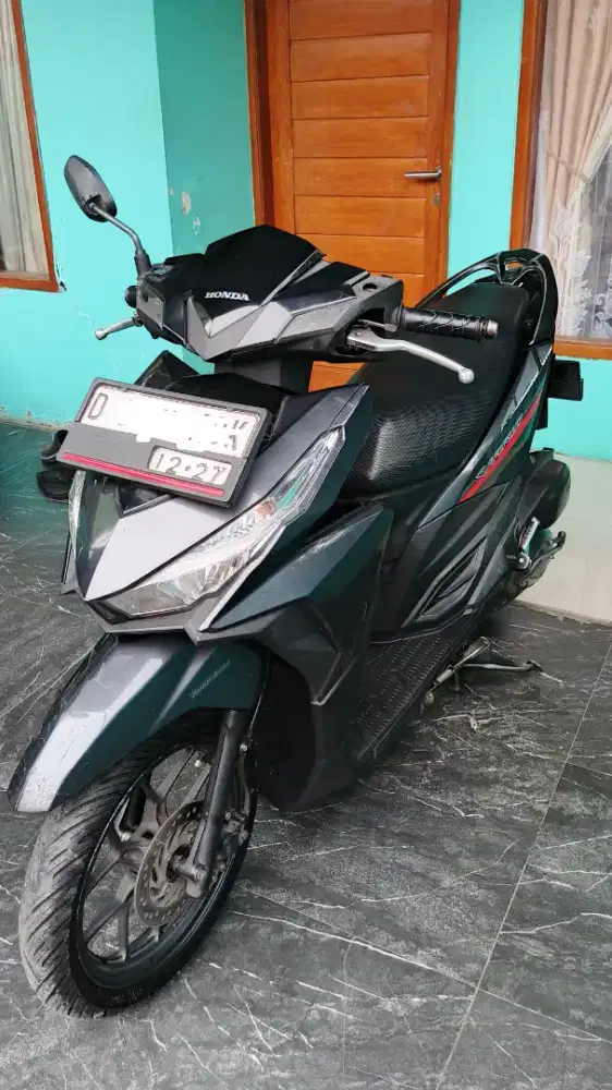 Dijual Vario 125 thn 2017