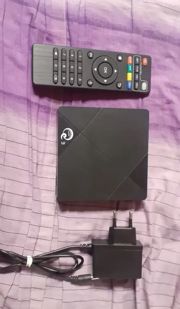 ANDROID TV BOX RAM 2GB ROM 16GB