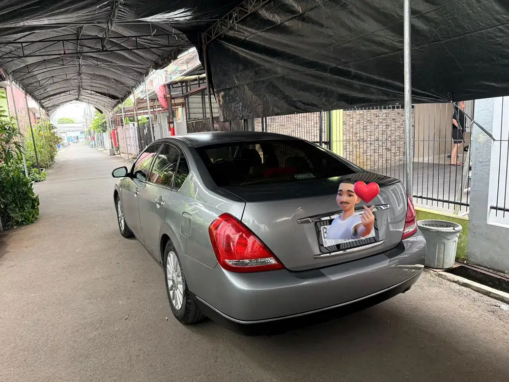 Nissan Teana 2005 Mulus Murah