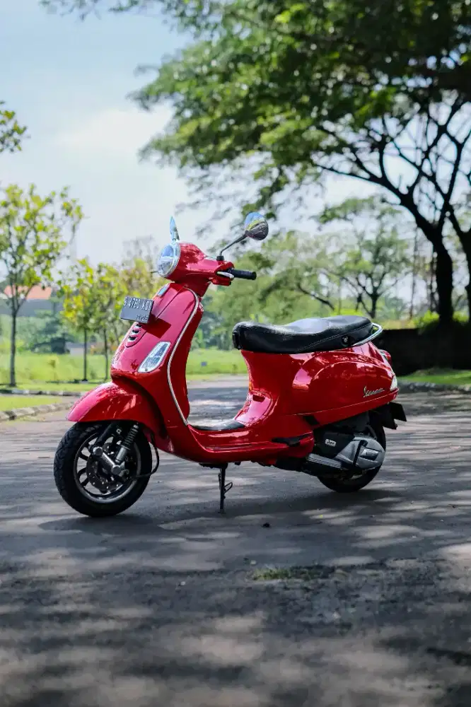 VESPA LX 125 IGET 2020