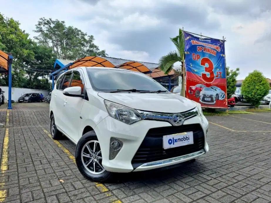 [OLXmobbi] HOT SALE - TOYOTA CALYA 1.2 G MANUAL 2019