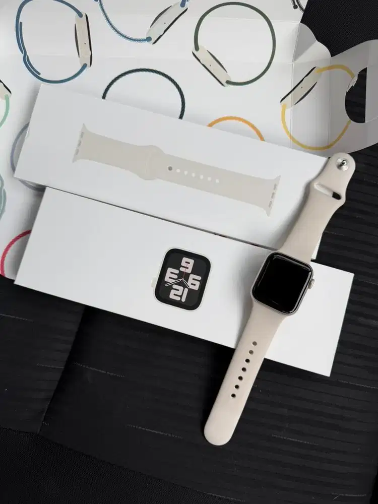 Apple Watch SE gen 2 40mm