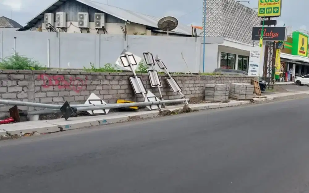 Tanah Premium Plot Kecil jalan Utama Jimbaran Bali