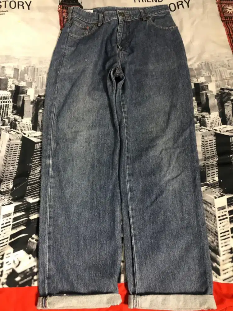 celana jeans blue way gombrong