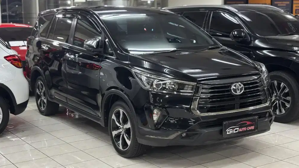 [Total DP 55 Jt]Innova Venturer 2022 AT 2.0 Nego Cash kredit