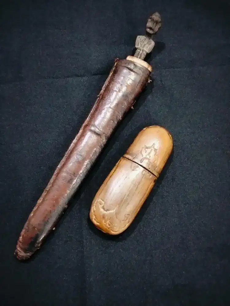 Keris Sepuh Putut Sajen Junjung Drajat Lawasan Kuno