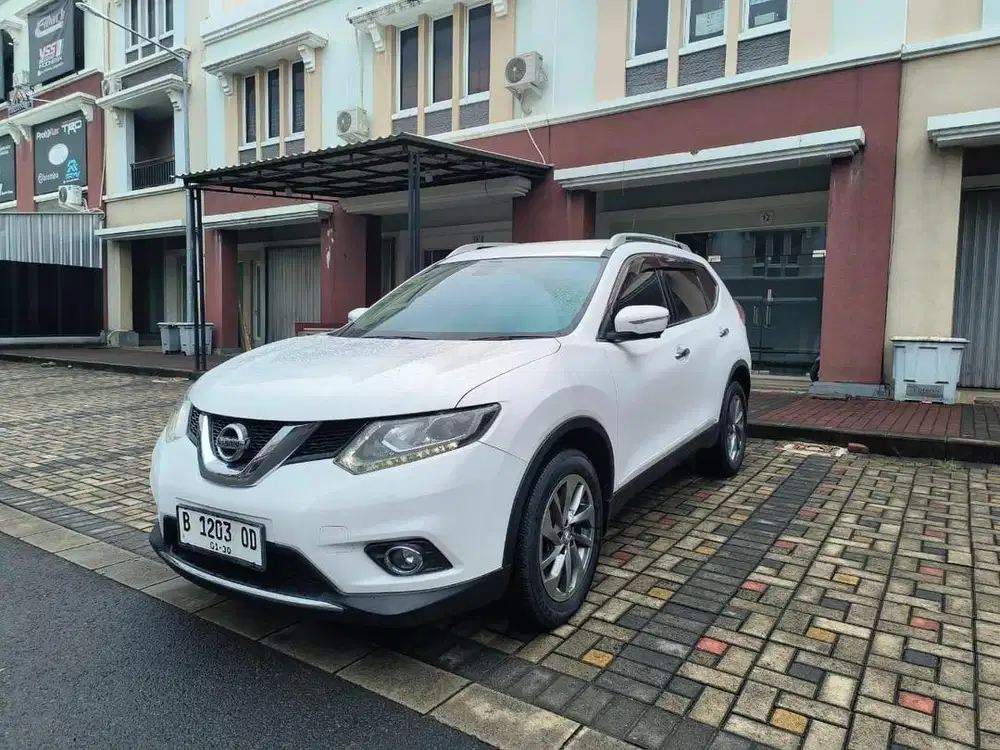 Jual Cepat Nissan Xtrail 2.5 2014 AT