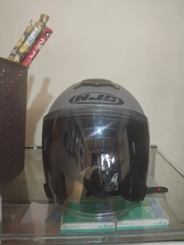 Njs Kairoz grey doff