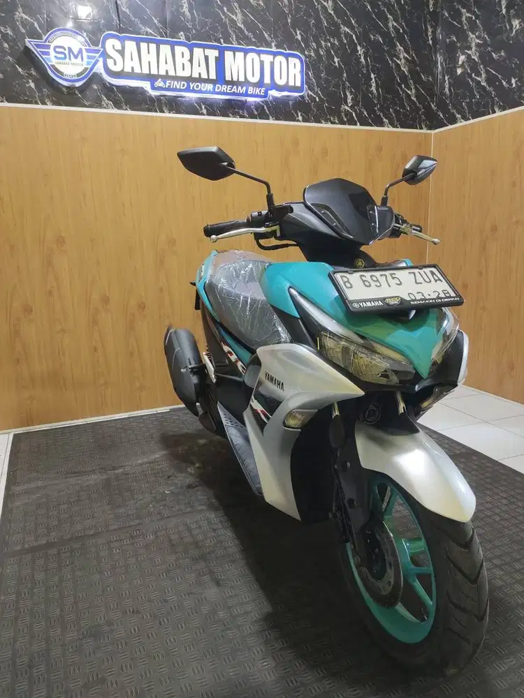 YAMAHA AEROX CONNECTED TH 2023