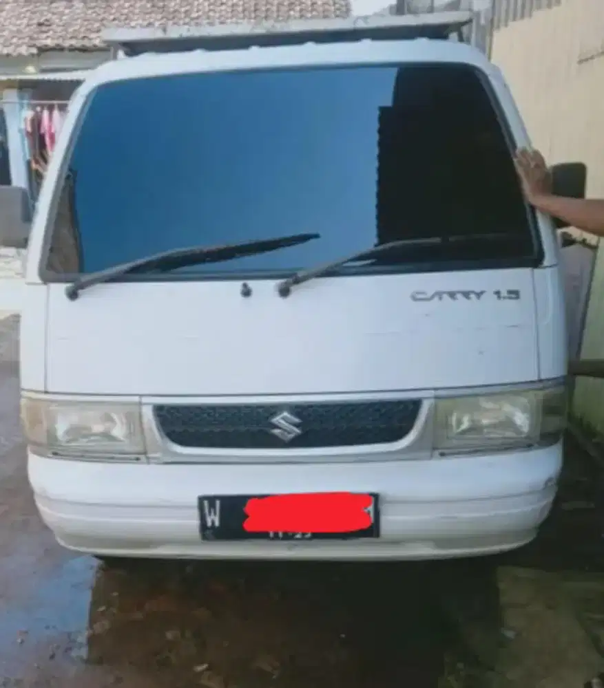 Suzuki Carry PU 2013