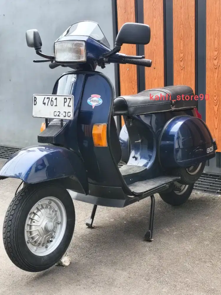 Vespa excel klasik