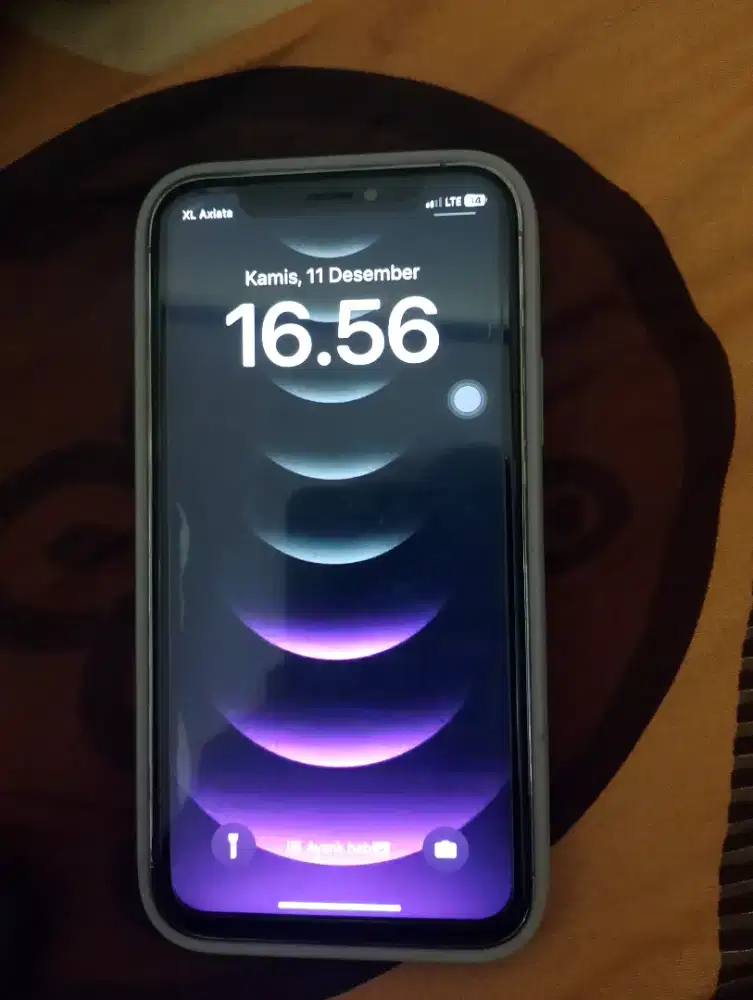 iPhone x 64 GB costum housing