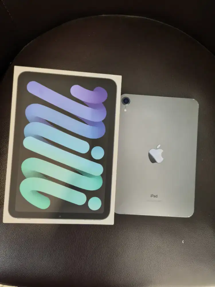 Ipad mini 6 64GB inter pembelian blibli
