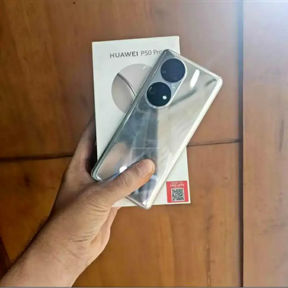 Huawei p50 pro 8/256