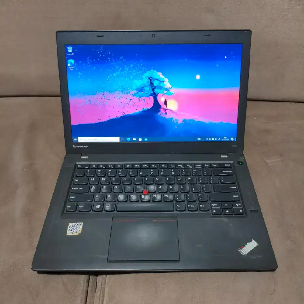 Laptop Lenovo Thinkpad Core i5