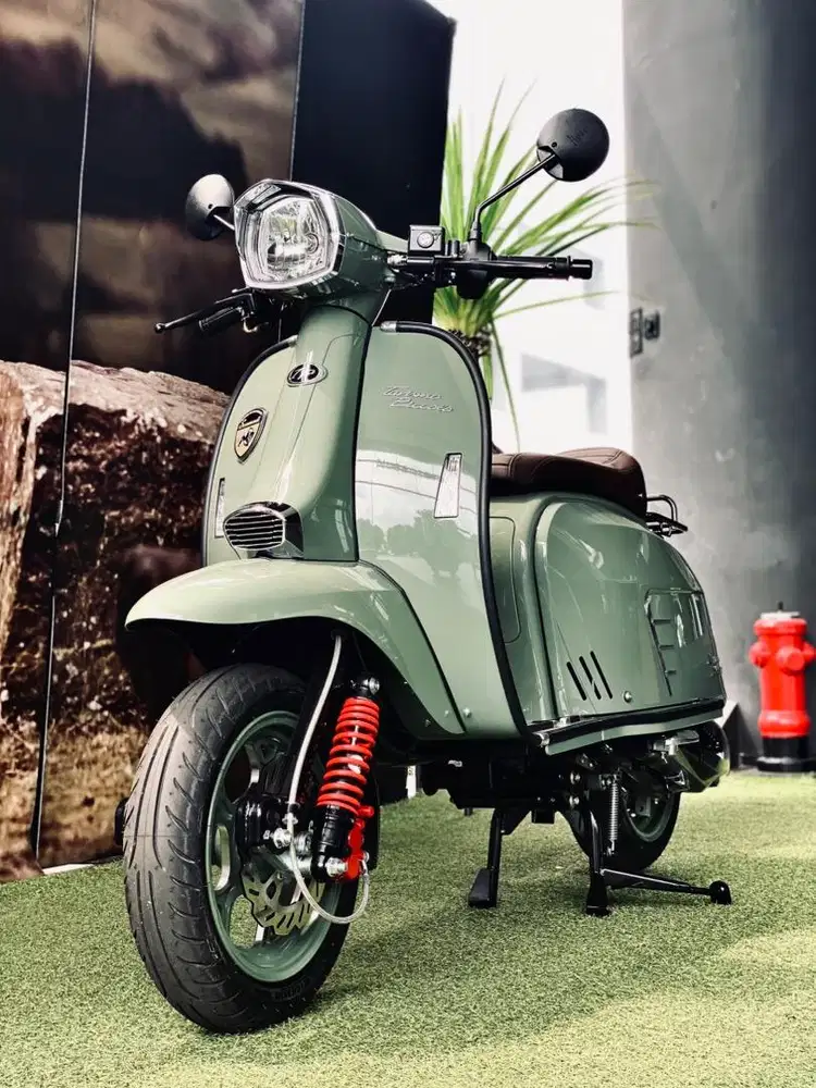 Scomadi Turismo Picollo