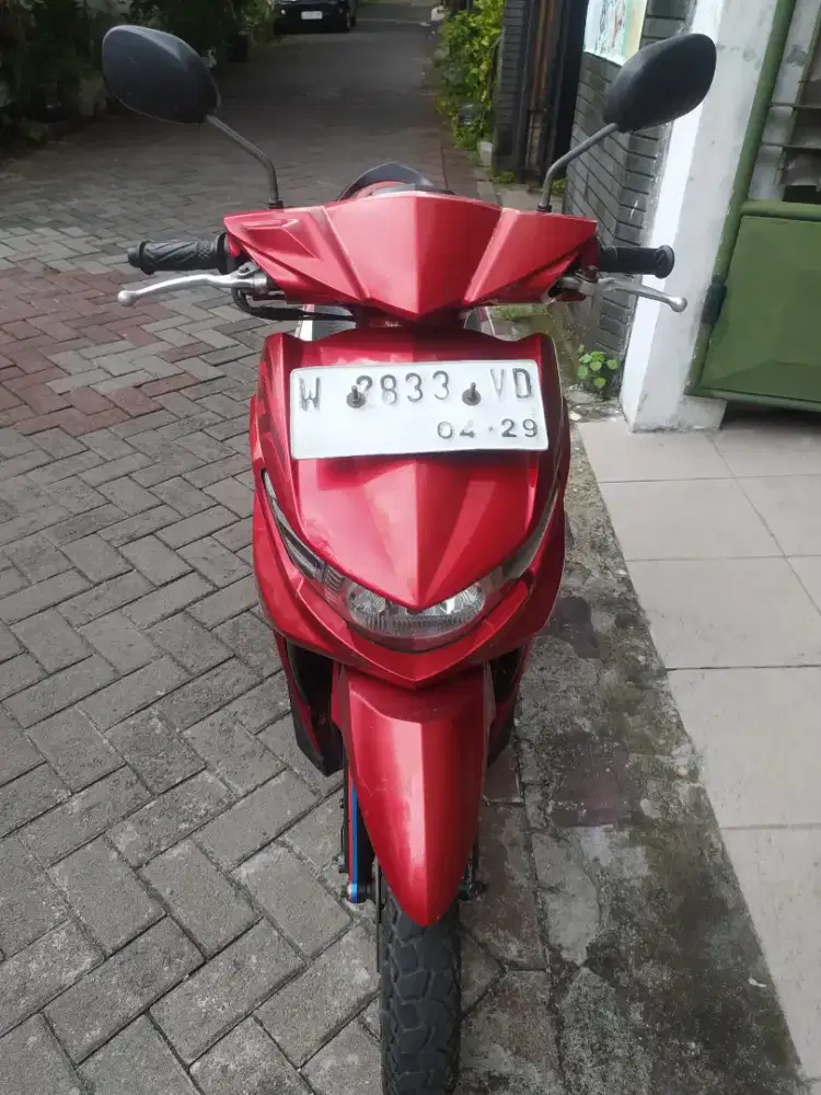 Dijual cpt MIO SOUL GT