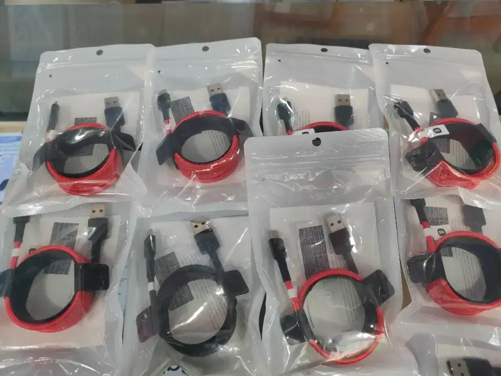 cable Xiaomi type C original