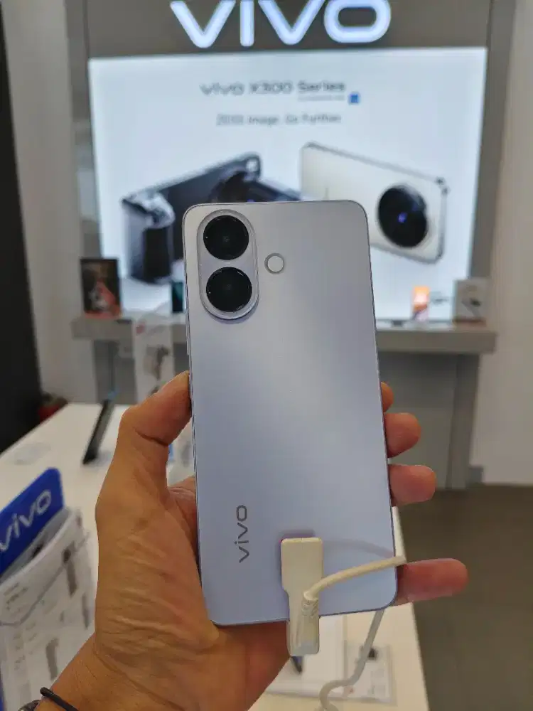 Vivo V60Lite promo cashback cicilan 0%