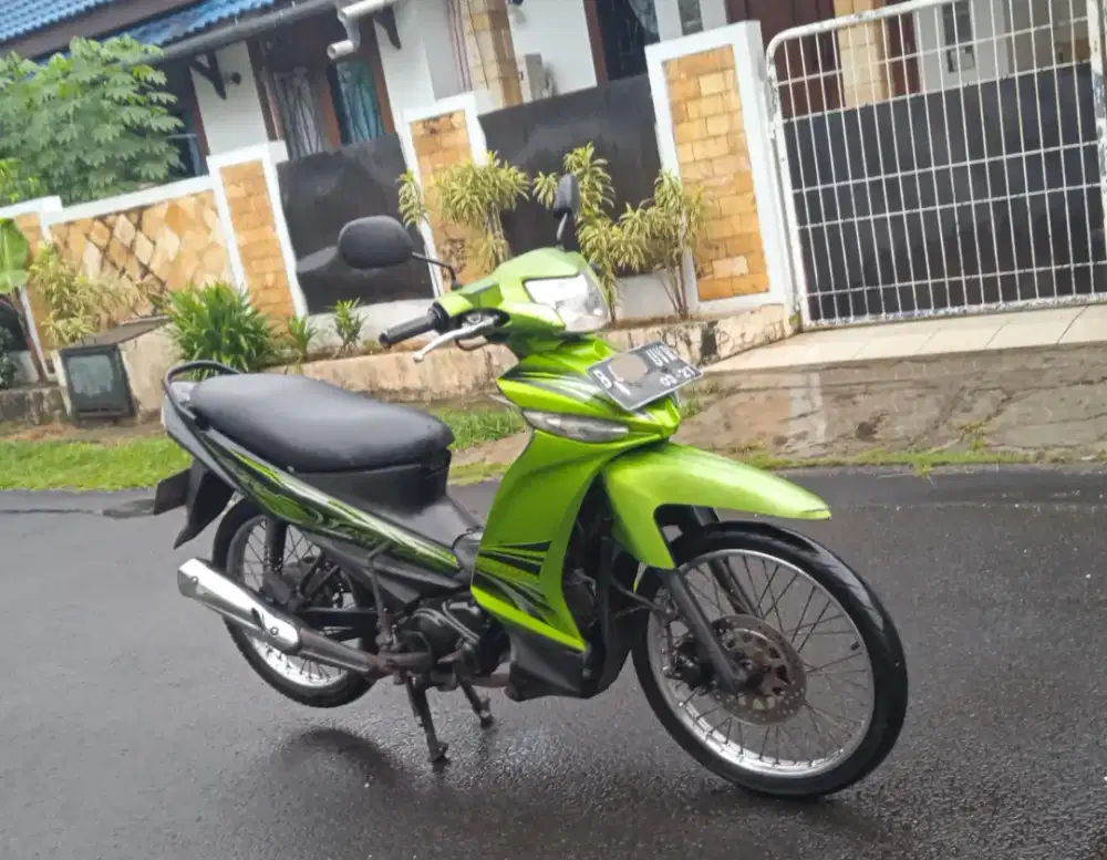 vega zr sangat terawat baik