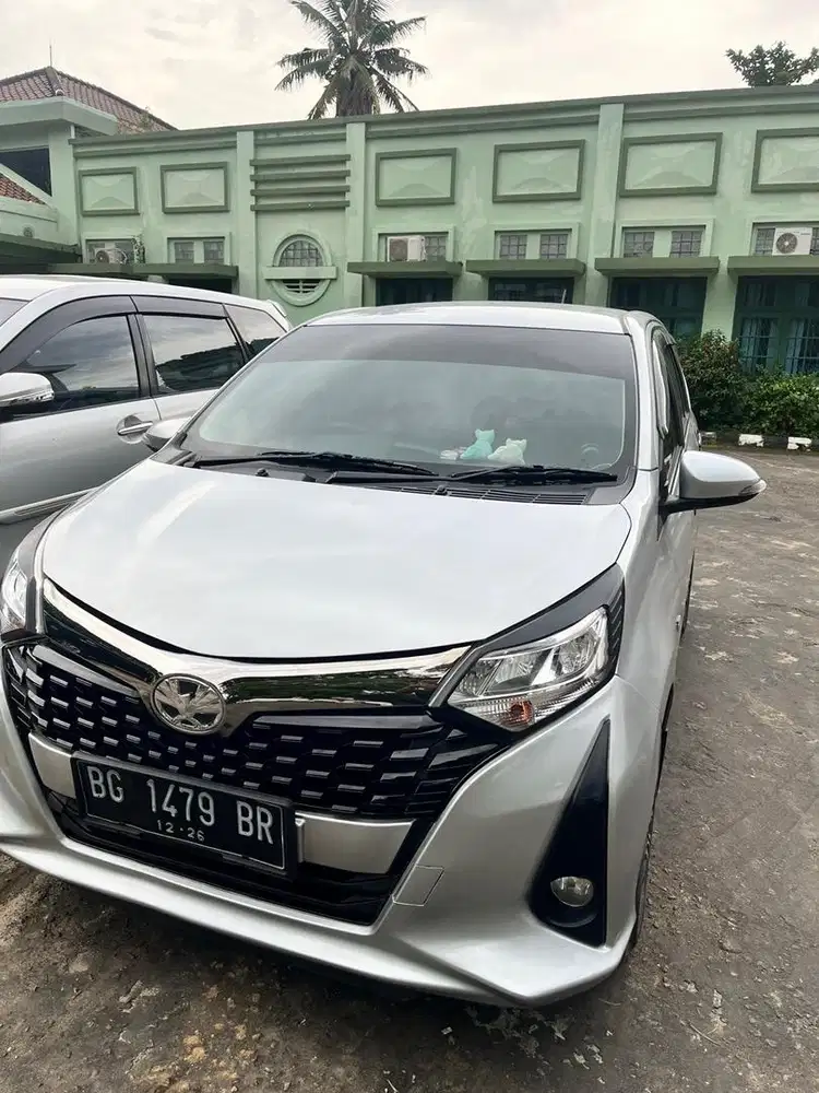 Toyota Calya murah