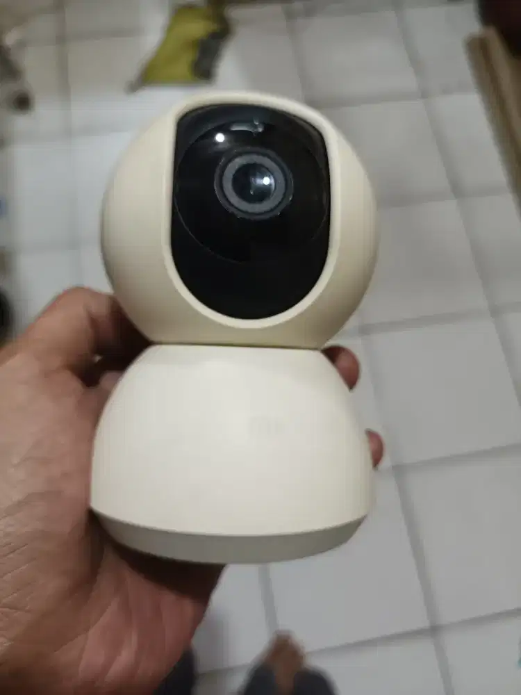 Xiomi mi cctv normal