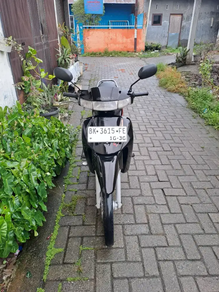 Tornado GS 2TK thn 1999 Pajak hidup