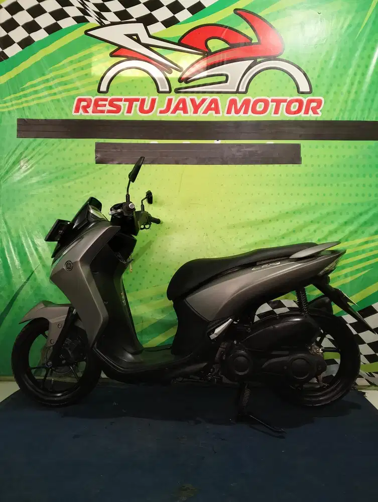 Lexi 125 th 2018 cash/kredit#rjm